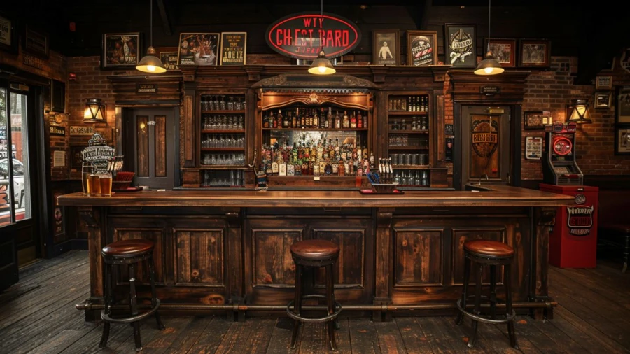 Creative Basement Bar Ideas: Transform Your Space into a Stylish Retreat