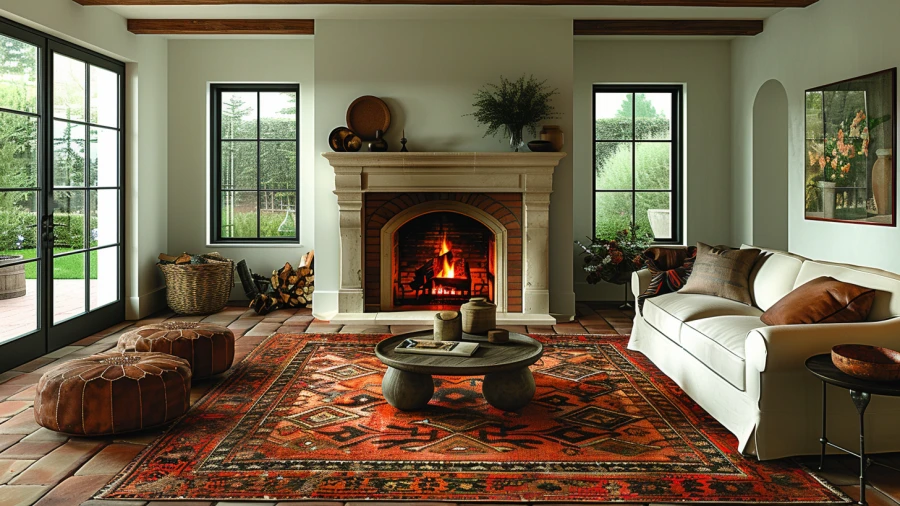 20 Creative Fireplace Hearth Ideas for Elevating Your Home Warm