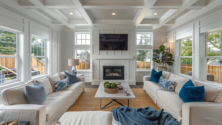 20 Stylish Board and Batten Wall Ideas: Elevate Your Home's Design