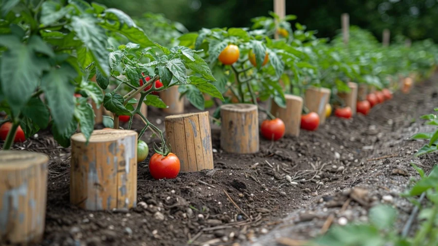 20 Creative Tomato Trellis Ideas: Enhancing Your Garden's Growth and Aesthetics