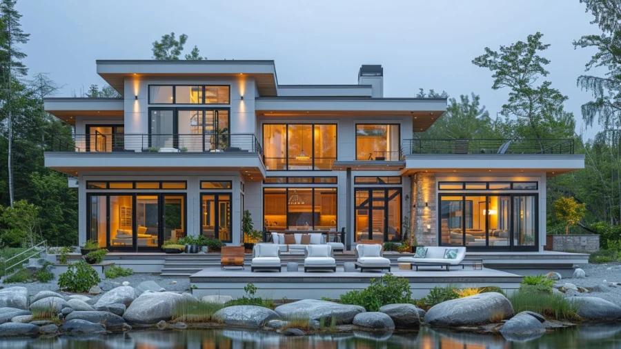 20 Stunning Front Elevation Design Ideas to Transform Your Home's Exterior