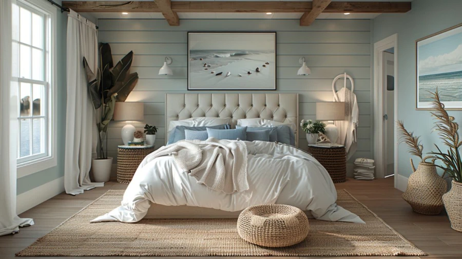 Chic and Cozy: 20 Stunning Aesthetic Bedroom Ideas For a Beautiful Space