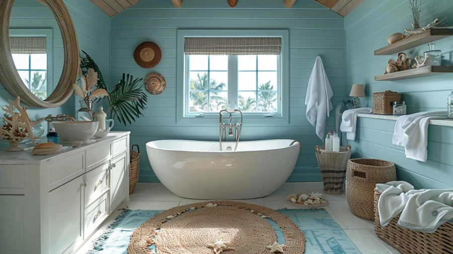 20 Fresh and Fabulous Bathroom Decorating Ideas to Transform Your Space