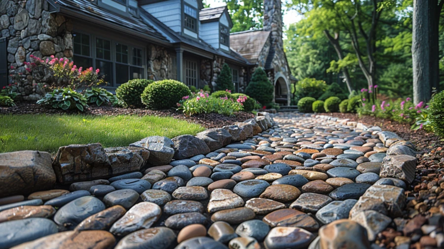 20 Creative Gravel Driveway Ideas for a Distinctive Entrance