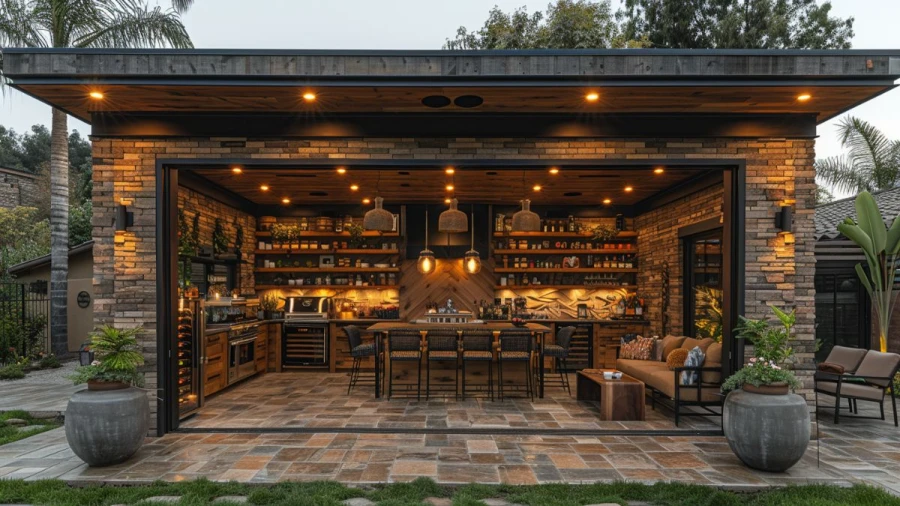Elevate Your Space with these Chic Coffee Bar Ideas