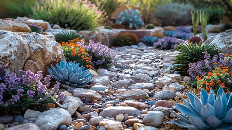 Desert Landscape Ideas to Transform Your Outdoor Space