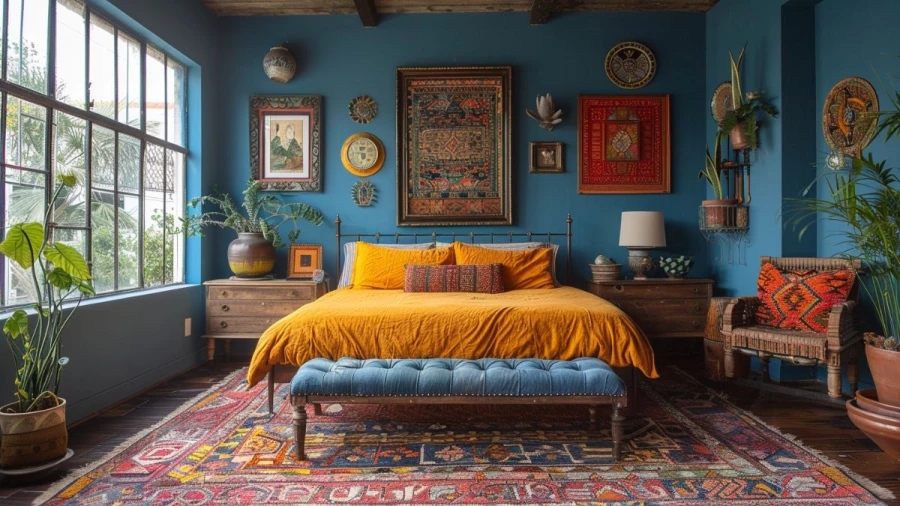 Chic and Cozy: 20 Stunning Aesthetic Bedroom Ideas For a Beautiful Space
