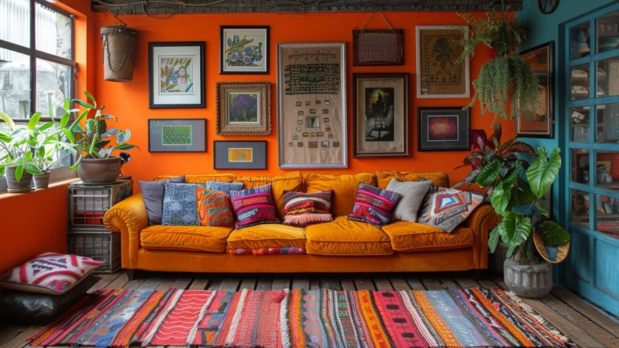 20 Unique Gallery Wall Ideas to Personalize Your Space