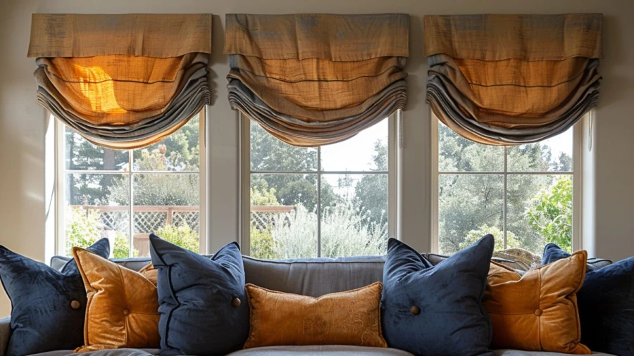 Elevate Your Interior With These 20 Gorgeous Window Valance Ideas