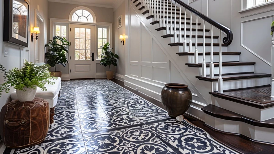 20 Creative And Functional Entryway Mudroom Ideas For Every Home