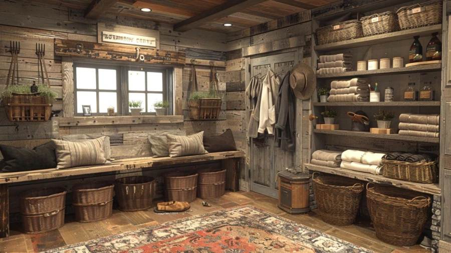 20 Creative And Functional Entryway Mudroom Ideas For Every Home