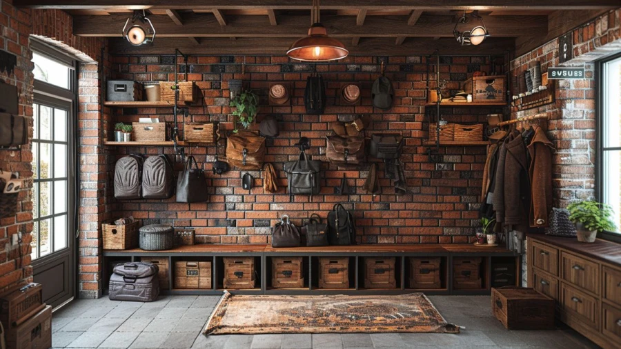 20 Creative And Functional Entryway Mudroom Ideas For Every Home