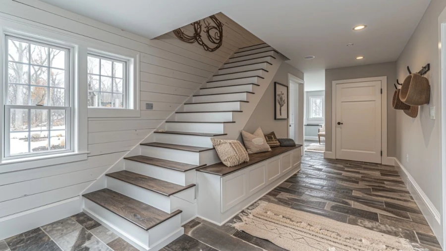 20 Creative And Functional Entryway Mudroom Ideas For Every Home