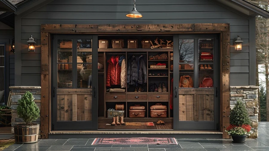 20 Creative And Functional Entryway Mudroom Ideas For Every Home