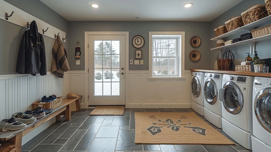 20 Creative And Functional Entryway Mudroom Ideas For Every Home
