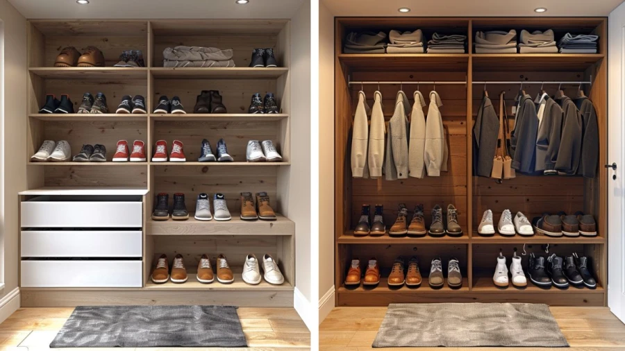 20 Creative And Functional Entryway Mudroom Ideas For Every Home