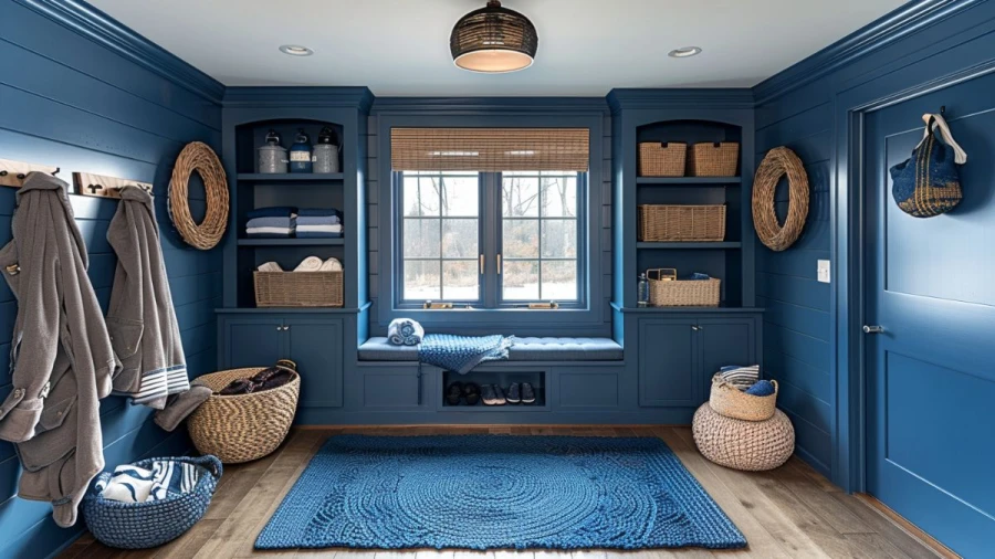 20 Creative And Functional Entryway Mudroom Ideas For Every Home