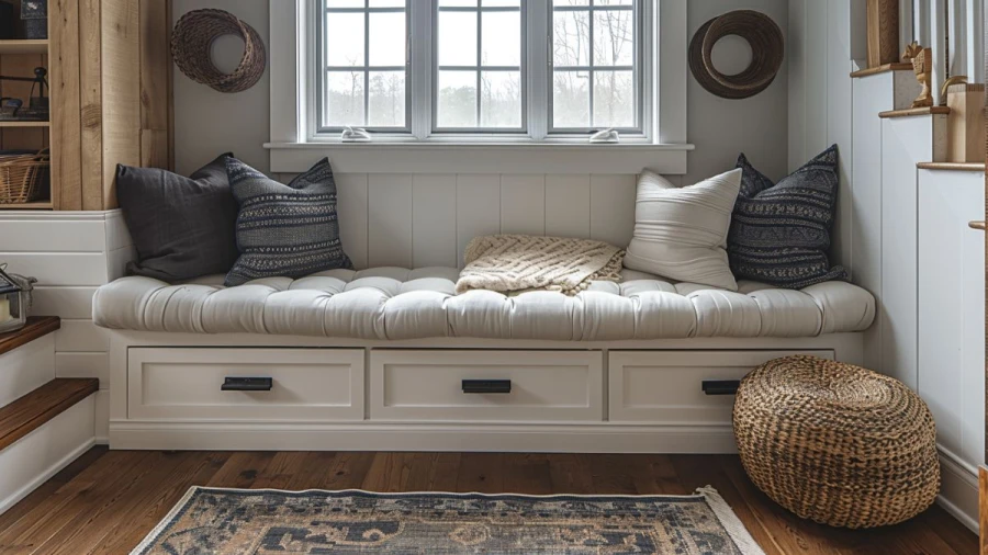 20 Creative And Functional Entryway Mudroom Ideas For Every Home