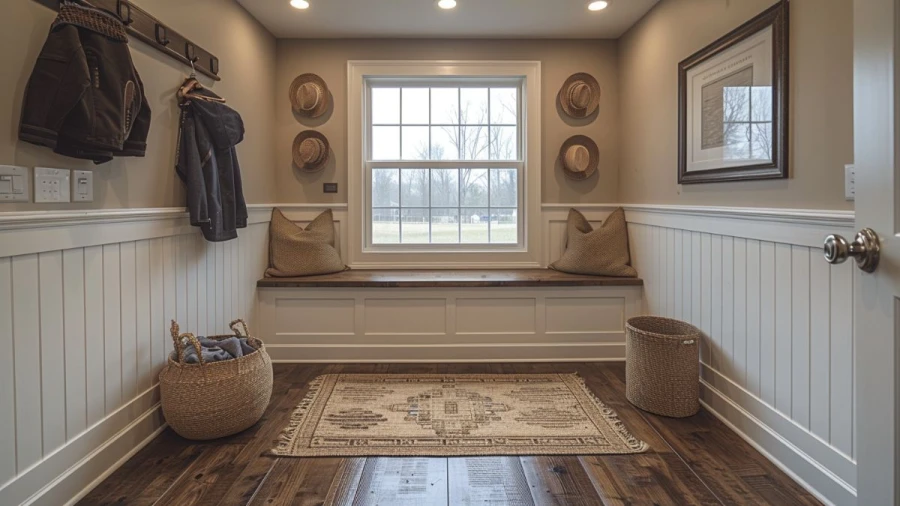 20 Creative And Functional Entryway Mudroom Ideas For Every Home