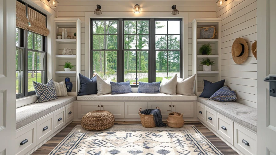 20 Creative And Functional Entryway Mudroom Ideas For Every Home