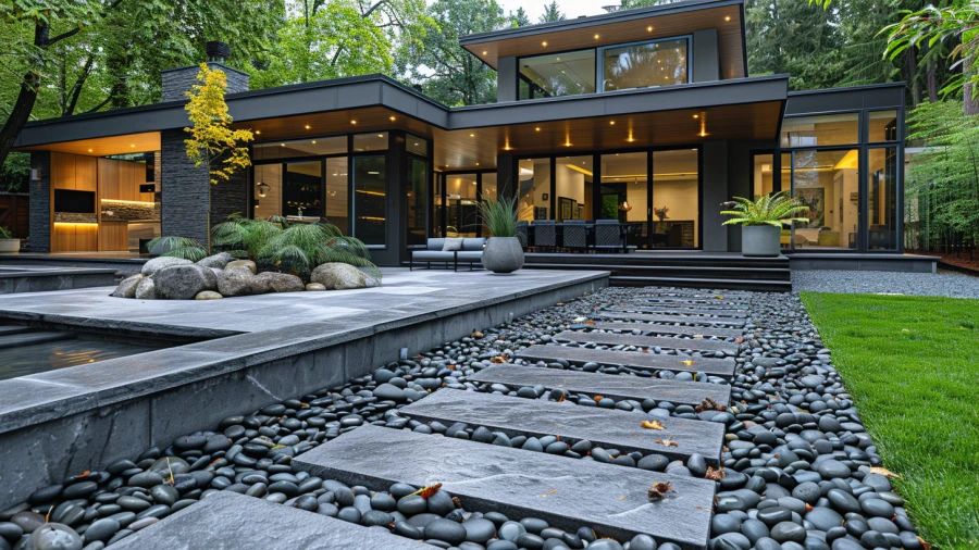 20 Stunning Stone Patio Ideas to Elevate Your Outdoor Space
