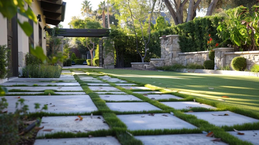 Creative Concrete Driveway Ideas For A Stylish And Durable Entrance