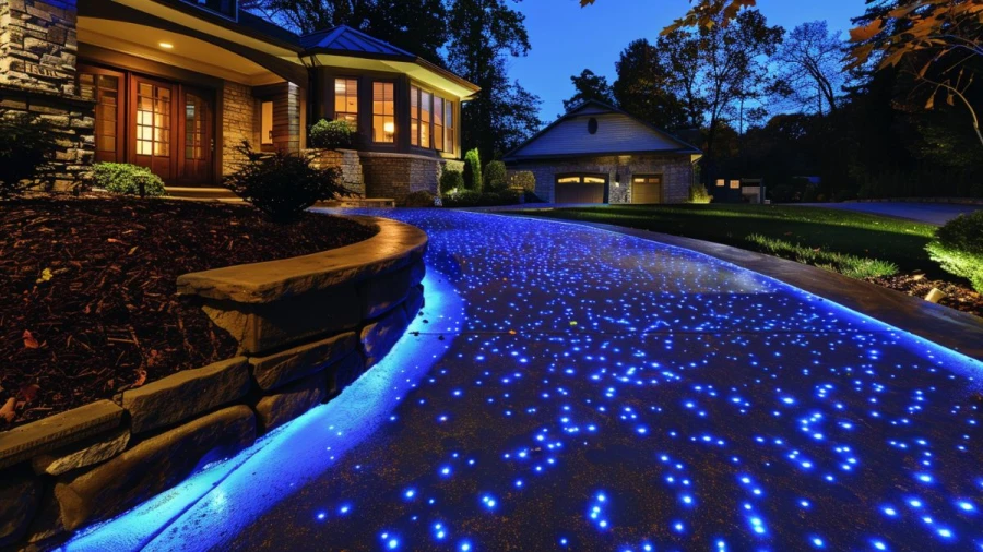 Creative Concrete Driveway Ideas For A Stylish And Durable Entrance