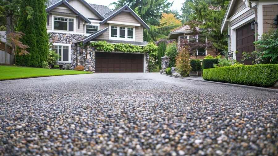Creative Concrete Driveway Ideas For A Stylish And Durable Entrance