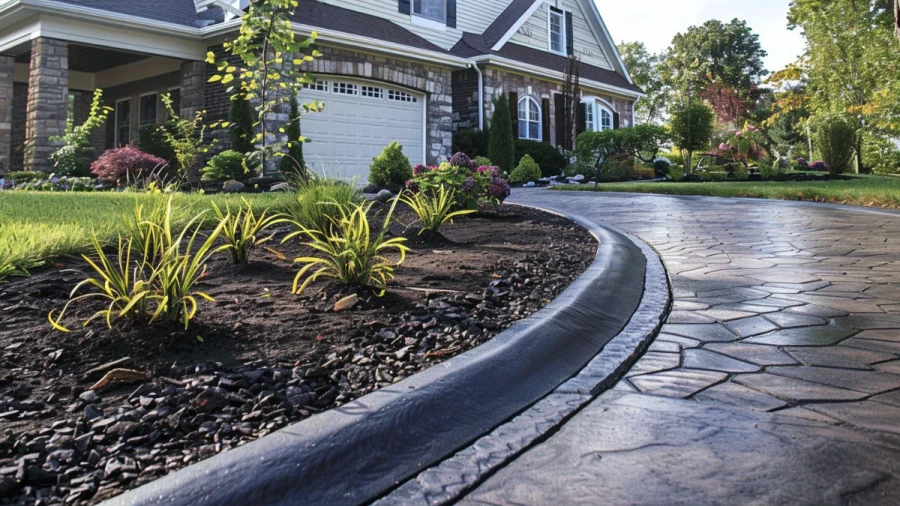 Creative Concrete Driveway Ideas For A Stylish And Durable Entrance