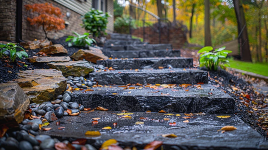 20 Unique Stepping Stone Walkway Ideas to Enhance Your Outdoor Space