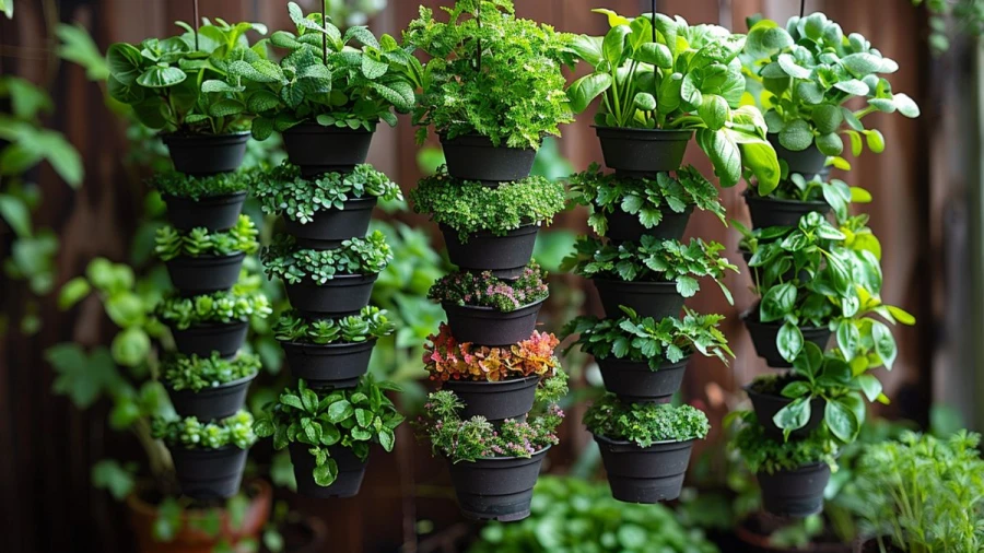 Creative Container Garden Ideas For Small Spaces And Beautiful Yards