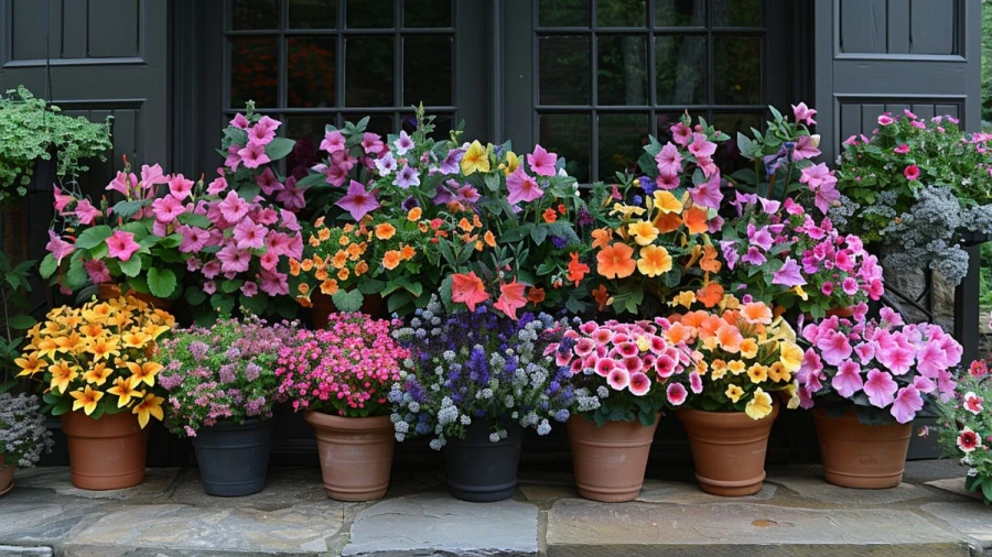 Creative Container Garden Ideas For Small Spaces And Beautiful Yards