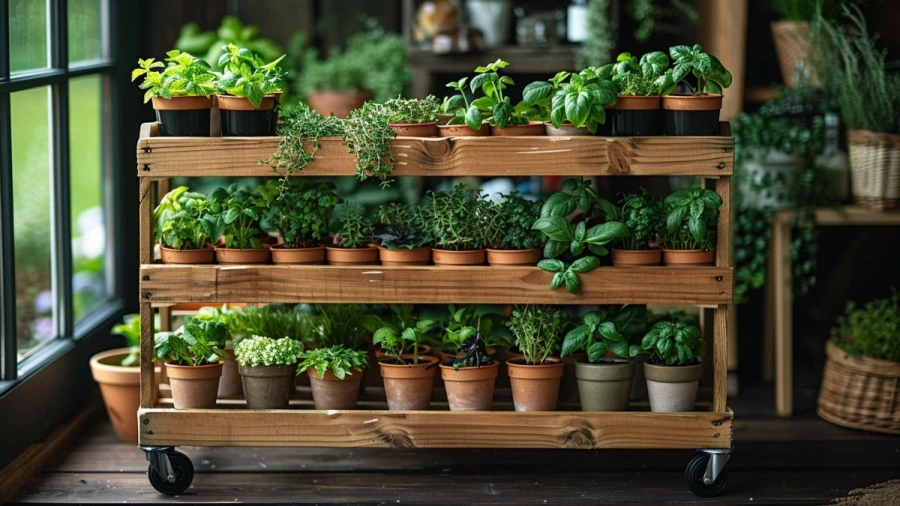 Creative Container Garden Ideas For Small Spaces And Beautiful Yards