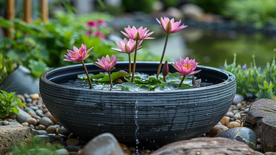 Creative Container Garden Ideas For Small Spaces And Beautiful Yards