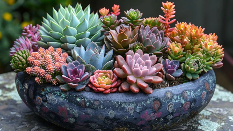 Creative Container Garden Ideas For Small Spaces And Beautiful Yards
