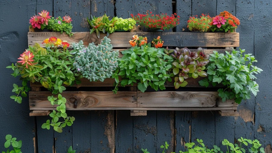 Creative Container Garden Ideas For Small Spaces And Beautiful Yards