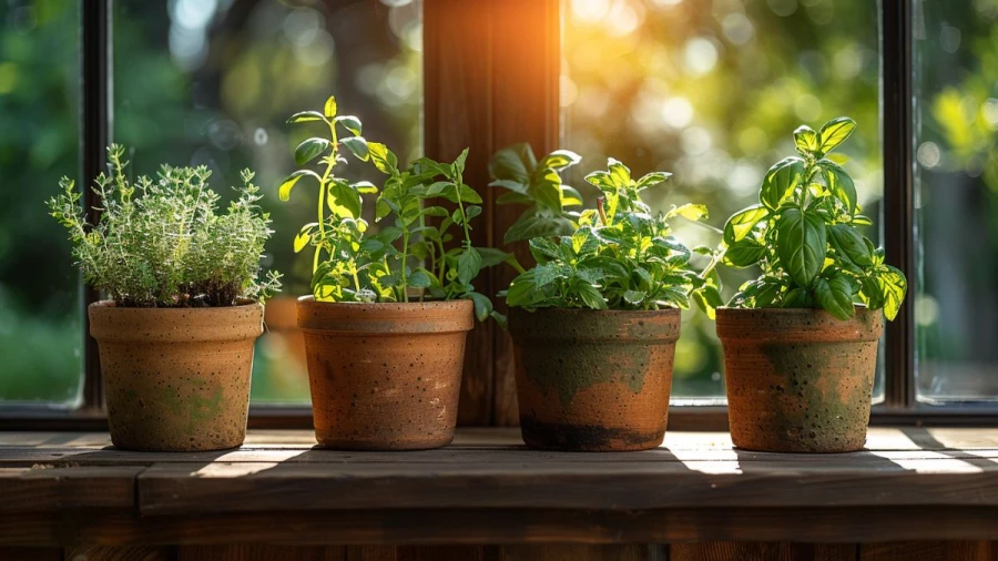 Creative Container Garden Ideas For Small Spaces And Beautiful Yards