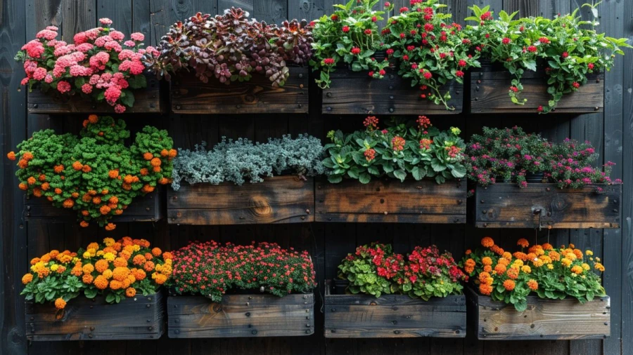 Creative Container Garden Ideas For Small Spaces And Beautiful Yards