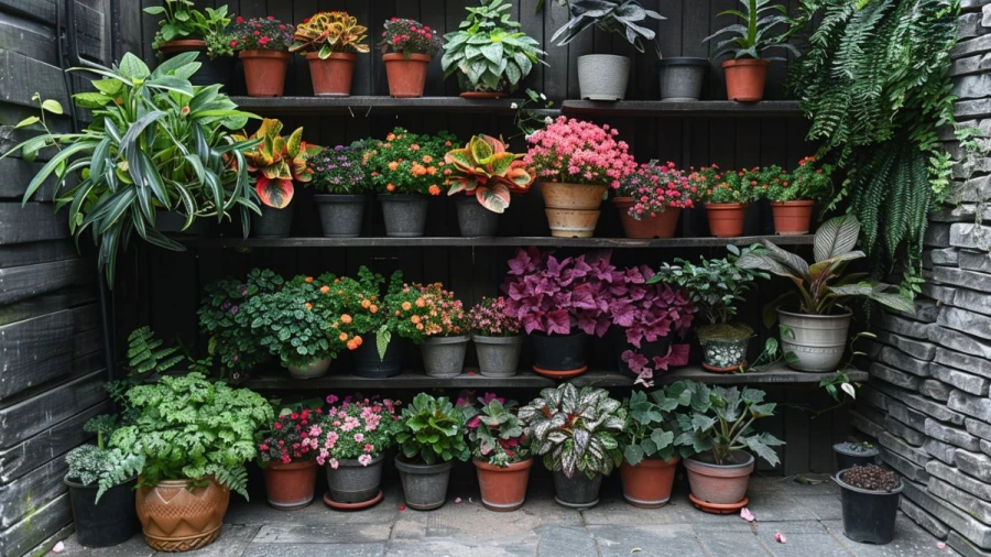 Creative Container Garden Ideas For Small Spaces And Beautiful Yards