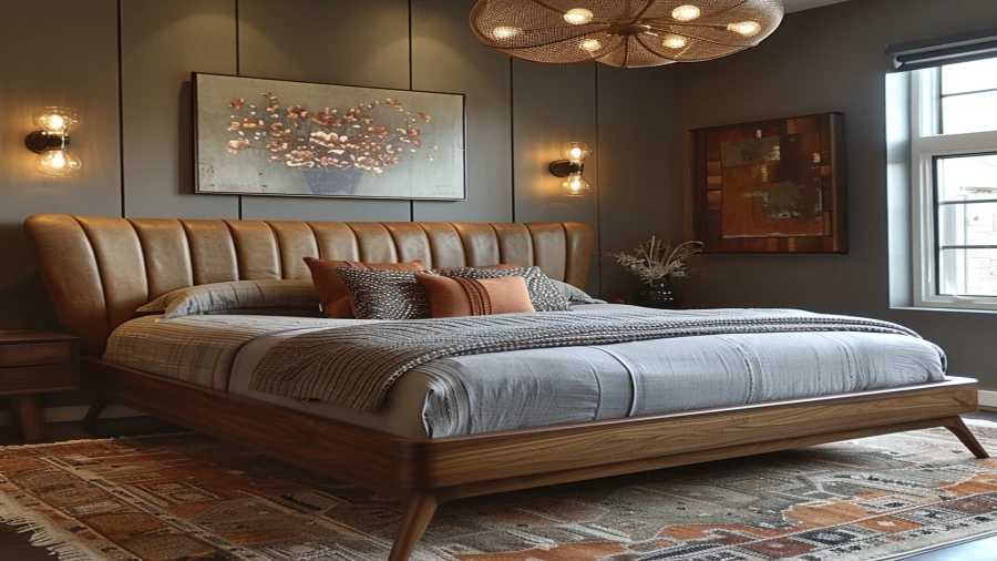 10 Creative Concepts for Bedroom Interior Design