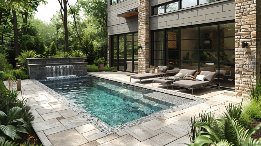 20 Innovative Semi-Inground Pool Ideas