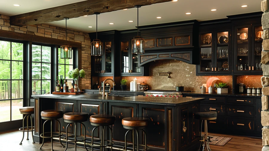 20 Innovative Wet Bar Ideas for Stylish Entertaining