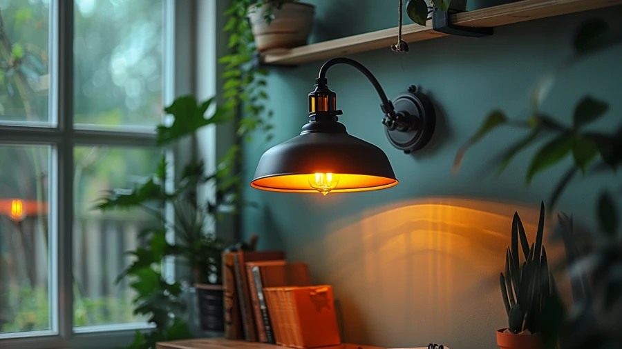 Creative Home Office Lighting Ideas to Illuminate Your Workspace