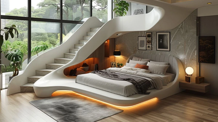 Elevate Your Space: 20 Creative Loft Bed Ideas for Every Room