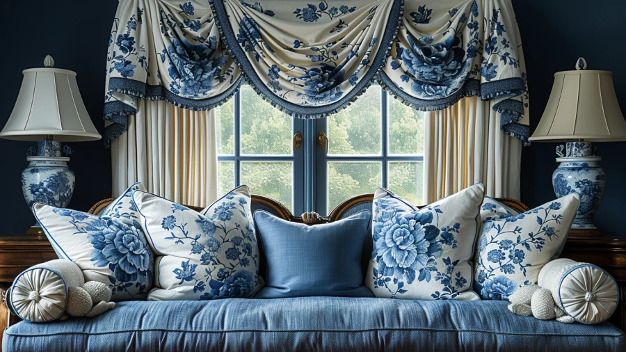 Elevate Your Interior With These 20 Gorgeous Window Valance Ideas