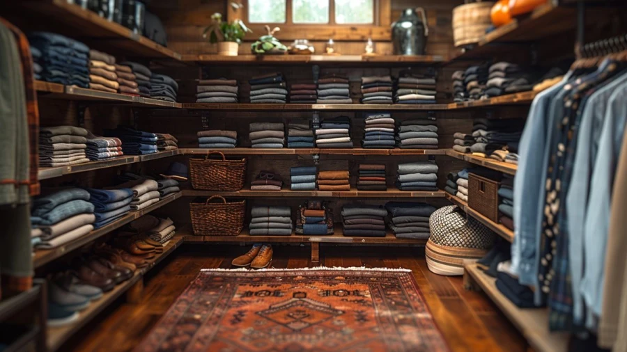 Maximizing Space: 20 Creative Closet Shelving Ideas for Every Home