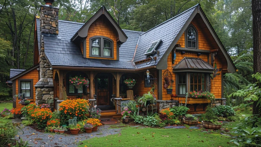 20 Stunning Front Elevation Design Ideas to Transform Your Home's Exterior