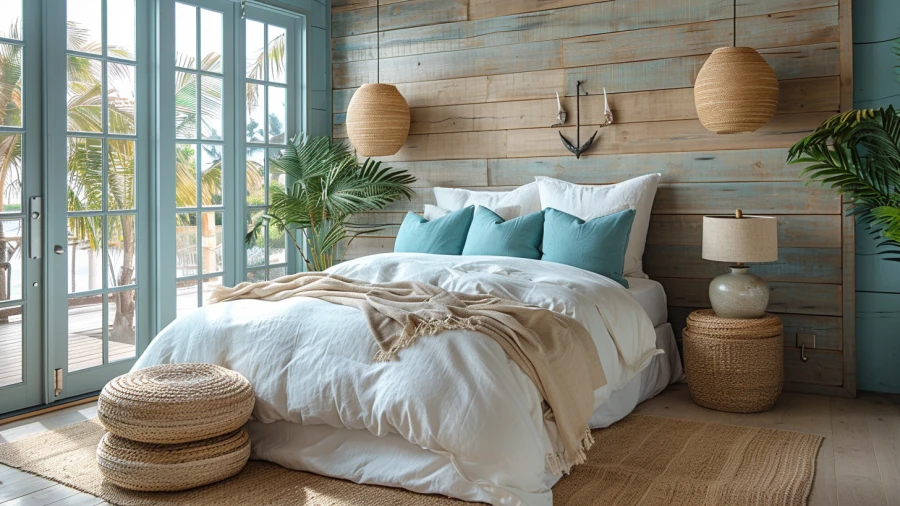 20 Ocean-Inspired Oasis for Coastal Bedroom Ideas