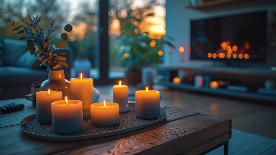 Elevate Your Space with 20 Creative TV Console Decor Ideas