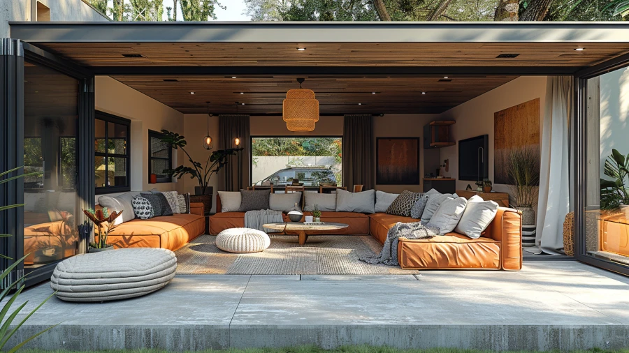 10 Innovative Concepts for Interior Garage Design